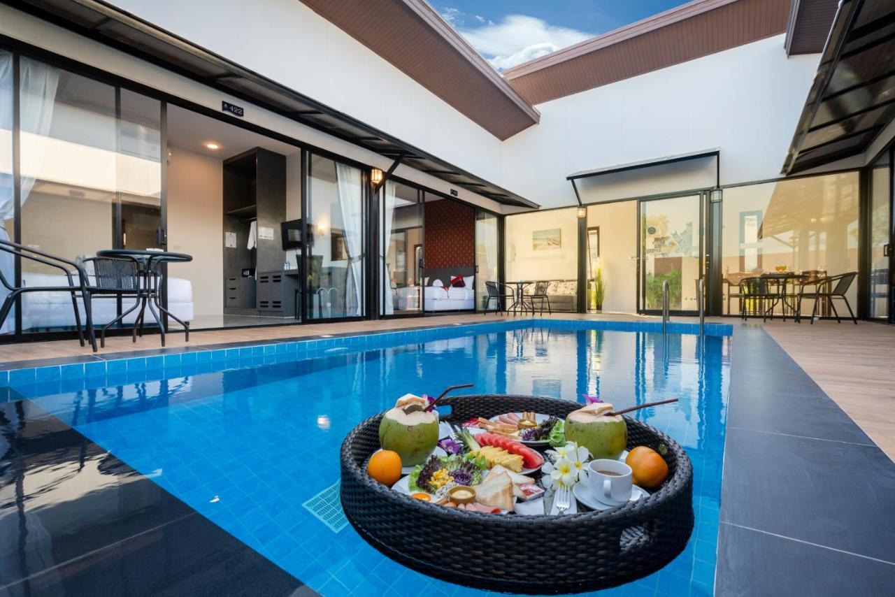 Thames Tara Private Pool Villa Rawai Phuket - Sha Extra Plus Екстериор снимка