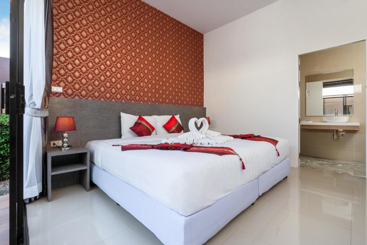 Thames Tara Private Pool Villa Rawai Phuket - Sha Extra Plus Екстериор снимка