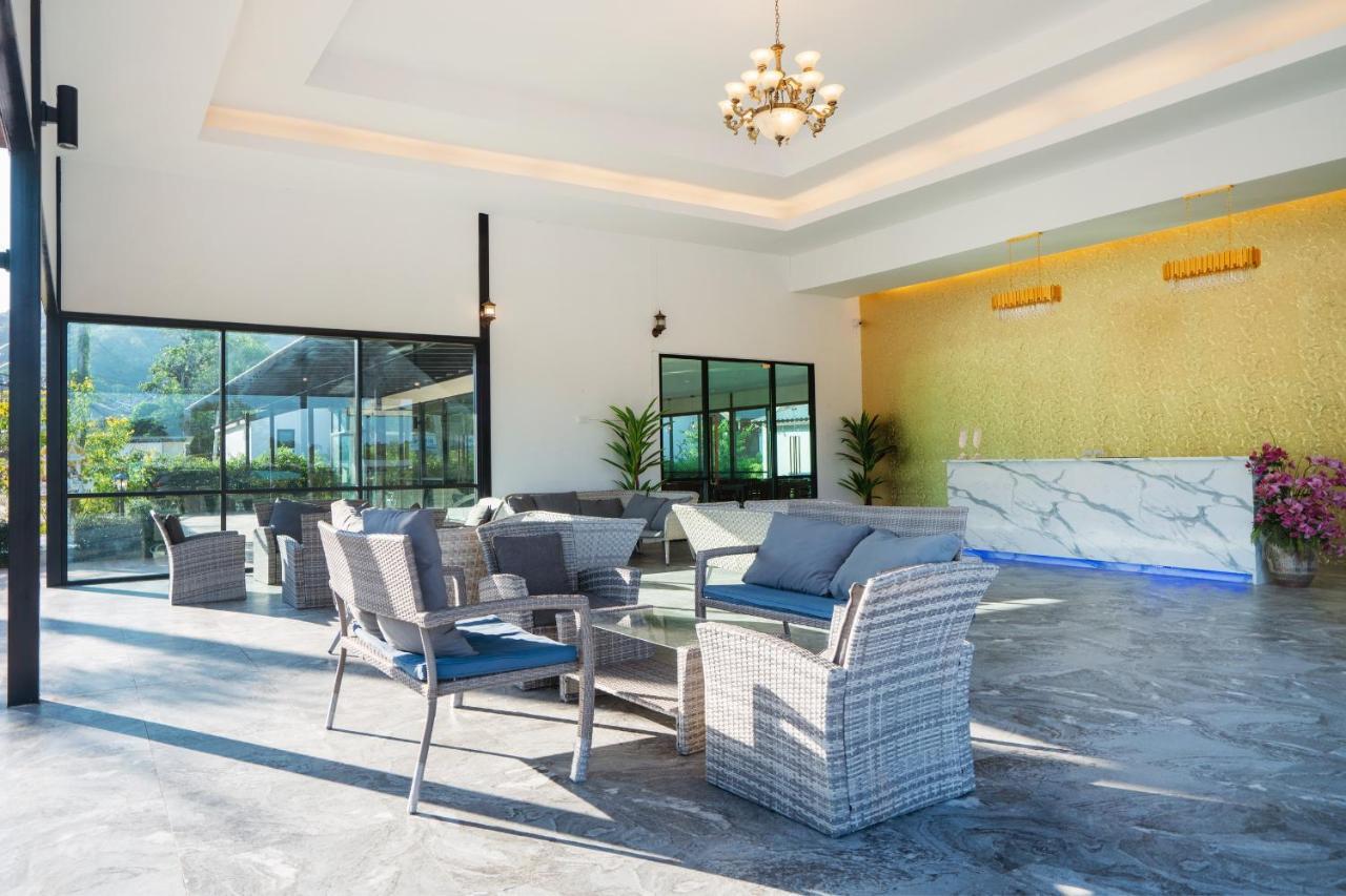 Thames Tara Private Pool Villa Rawai Phuket - Sha Extra Plus Екстериор снимка