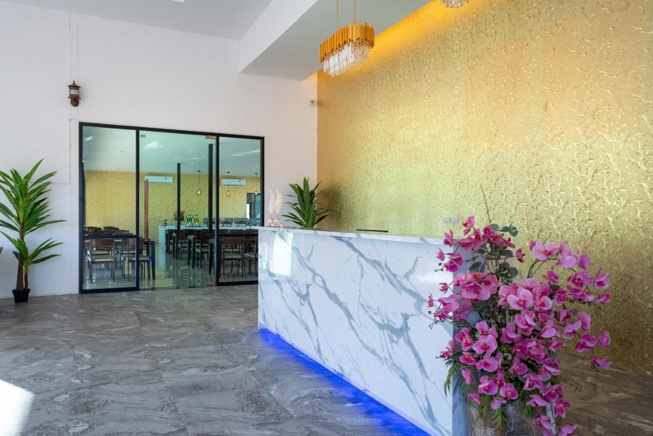 Thames Tara Private Pool Villa Rawai Phuket - Sha Extra Plus Екстериор снимка