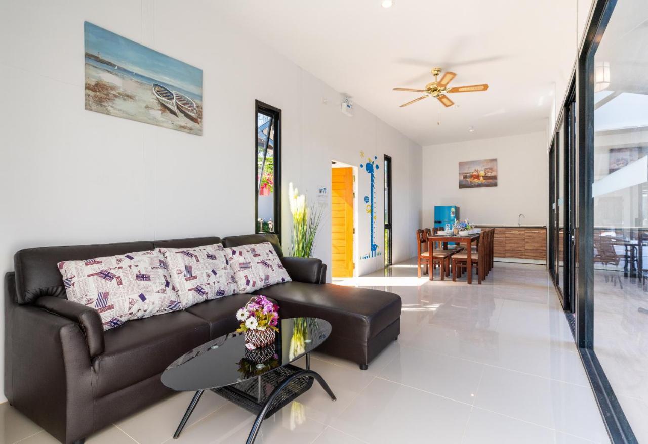 Thames Tara Private Pool Villa Rawai Phuket - Sha Extra Plus Екстериор снимка